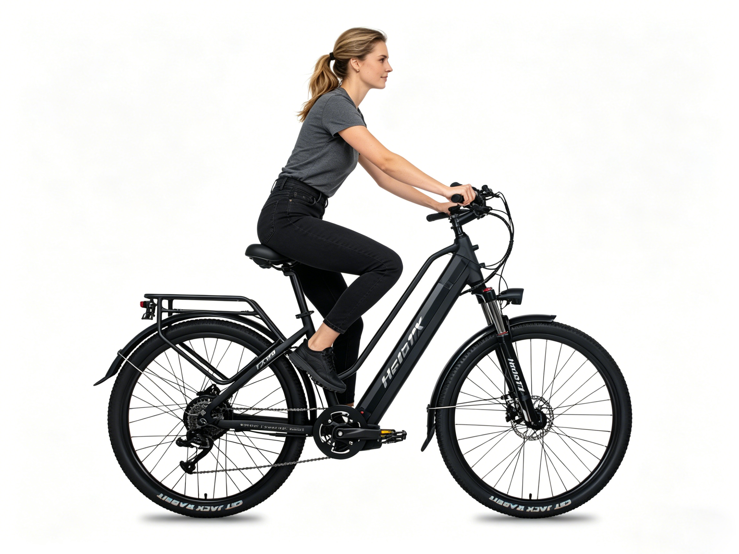 electric city bike