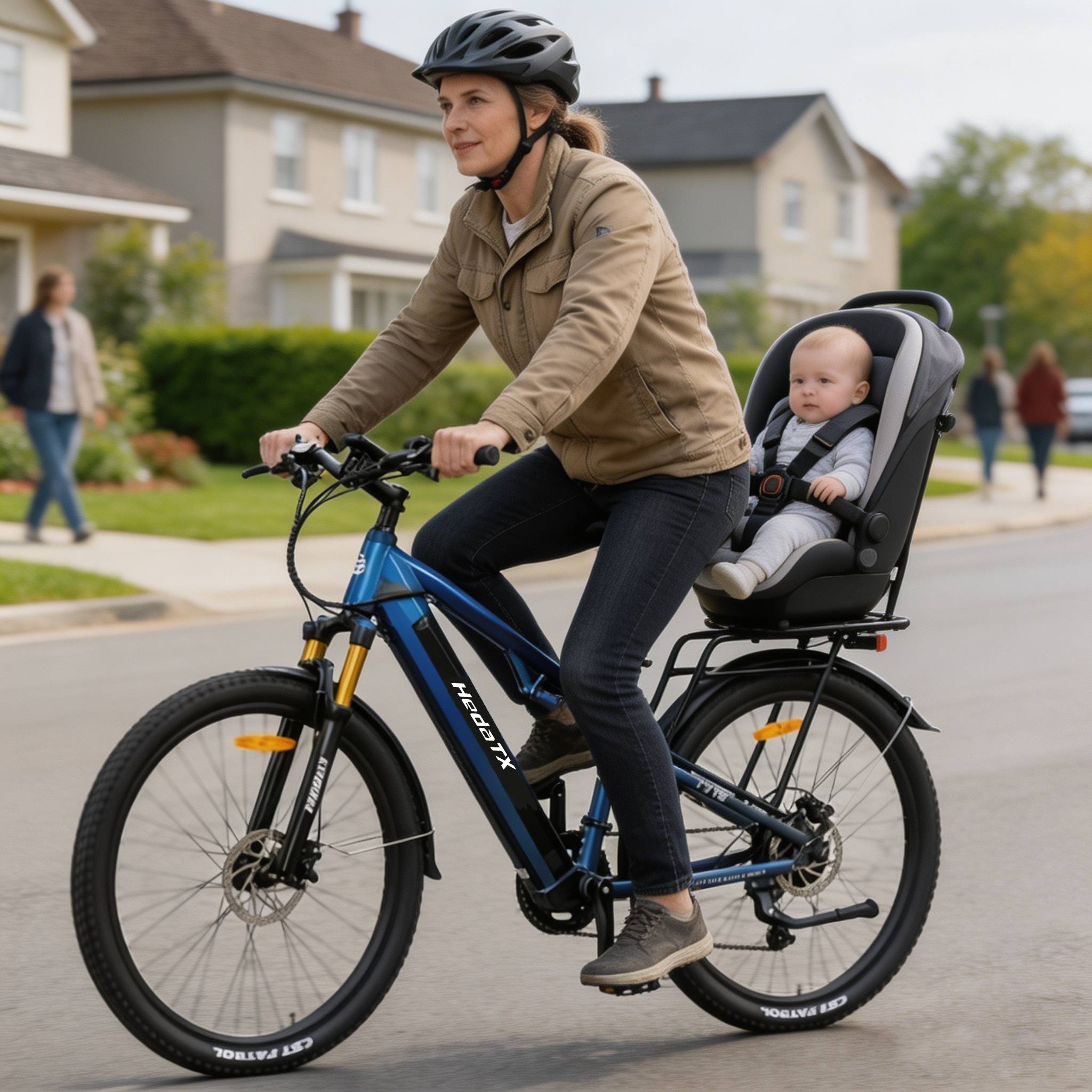HedaTX TX19 Electric Mountain Bike