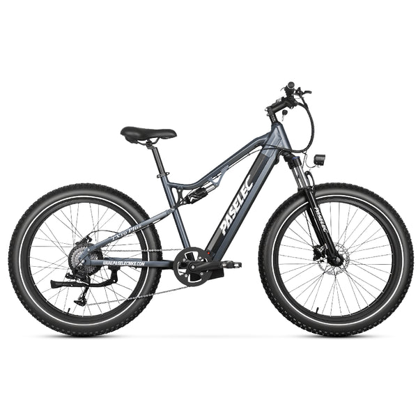 Paselec TX19 Electric Mountain Bike Ultra