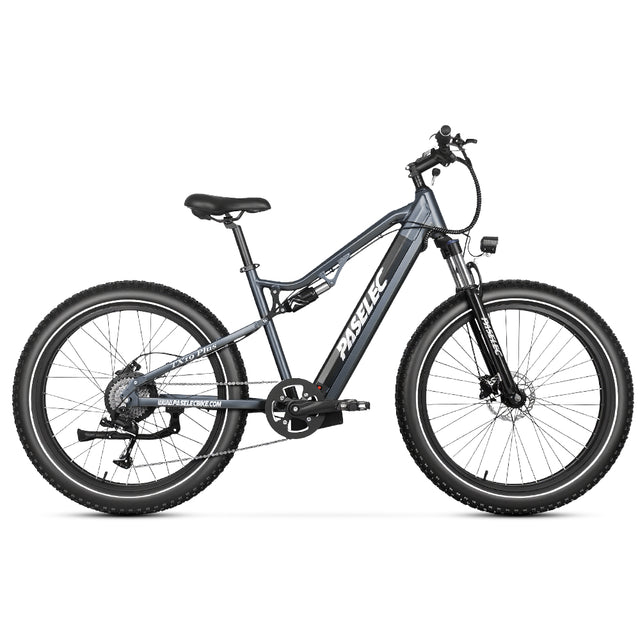 Paselec 4.0 Fat Tire Electric Mountain Bike
