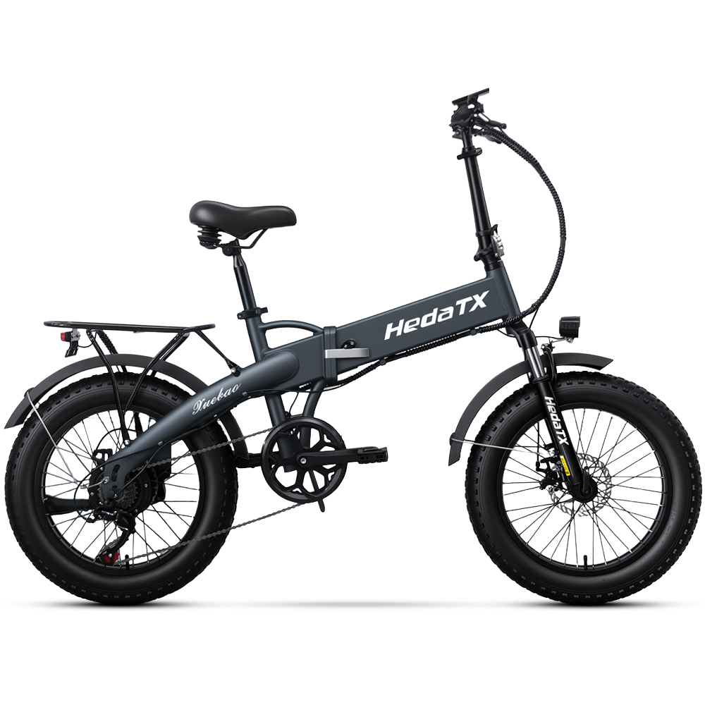 Xuebao US Warehouse Peak750W Foldable Electric Bike