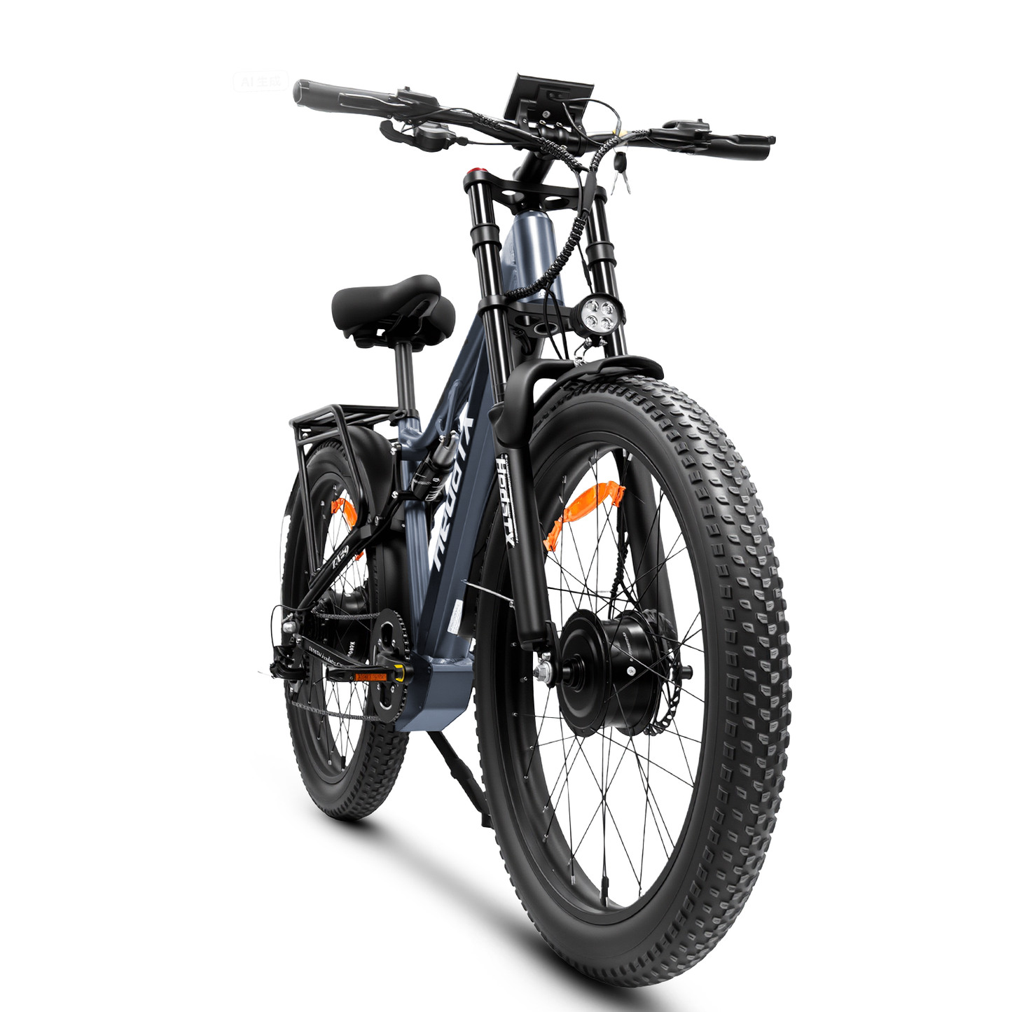 TX29 Dual motor high-power electric mountain bike