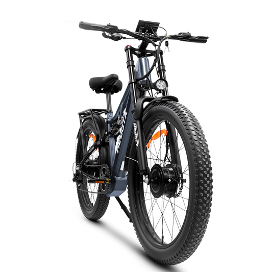 TX29 Dual motor high-power electric mountain bike