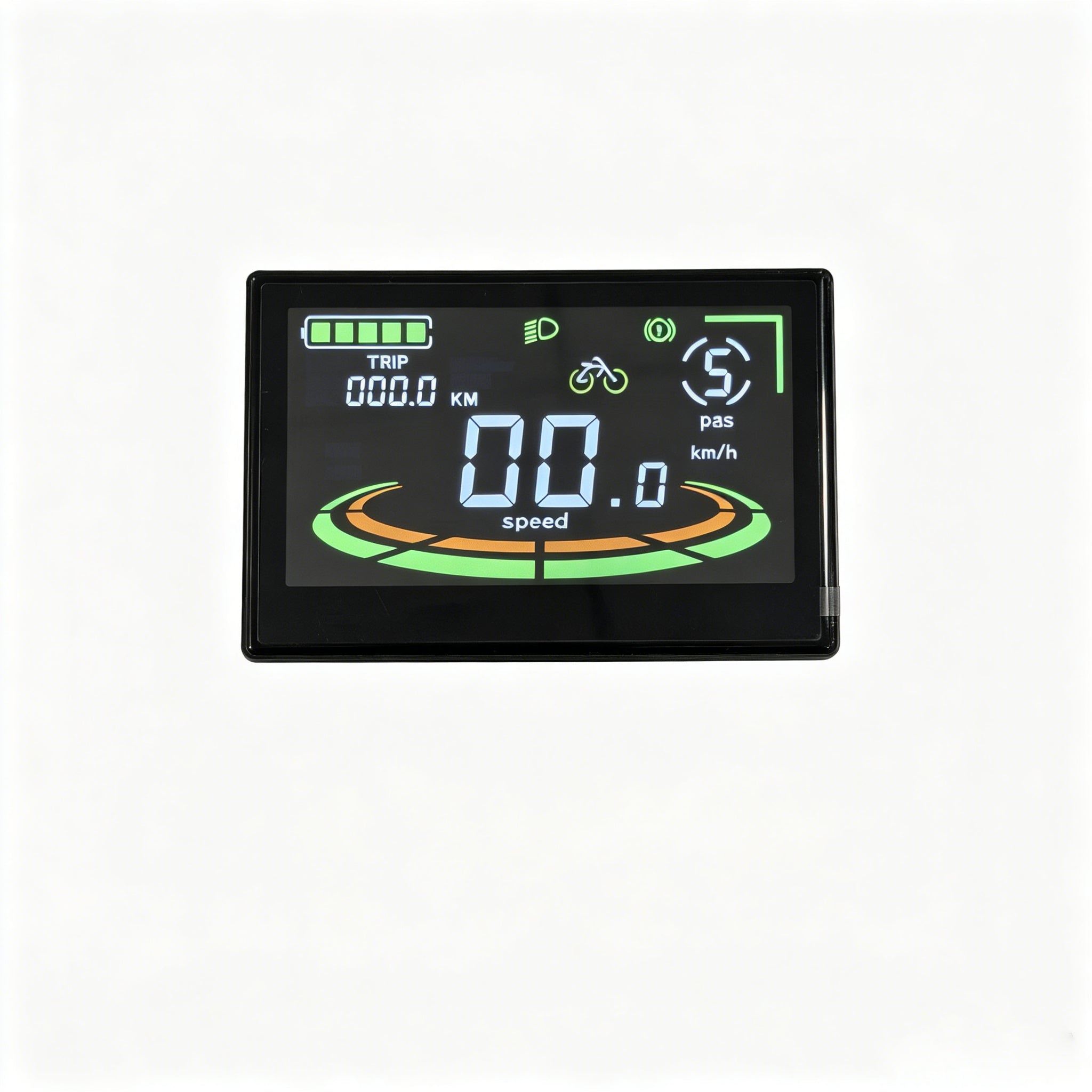 TX29 LCD Display