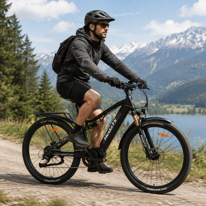 HedaTX TX11 Electric Mountain Bike