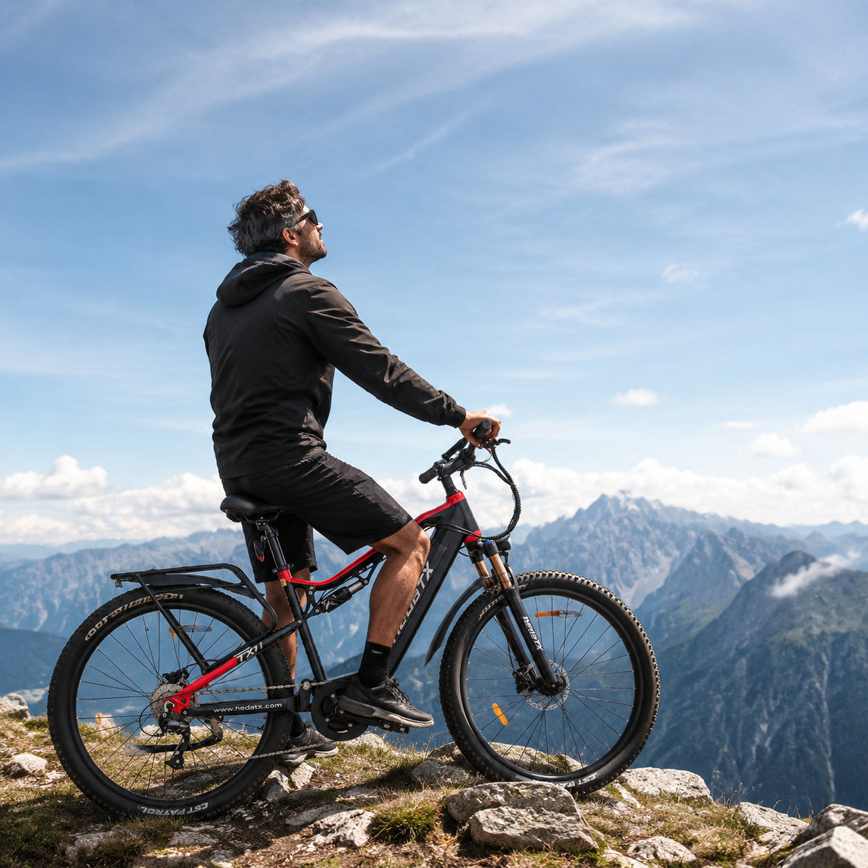 HedaTX TX11 Electric Mountain Bike