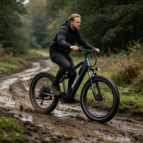 Paselec TX19 Mountain E-Bike