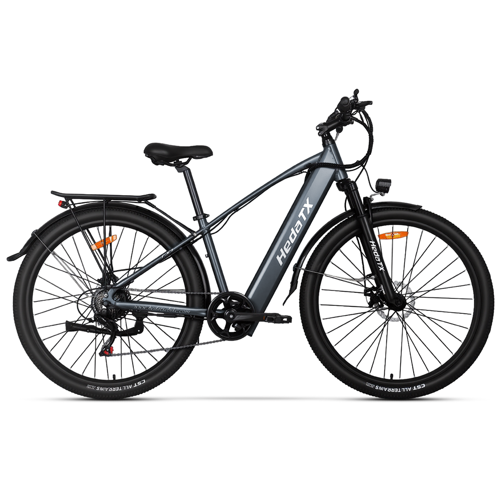 Heda TX1 Electric Urban Bike