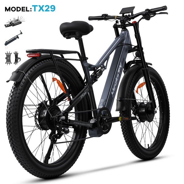 Urban Rider Electric Bike