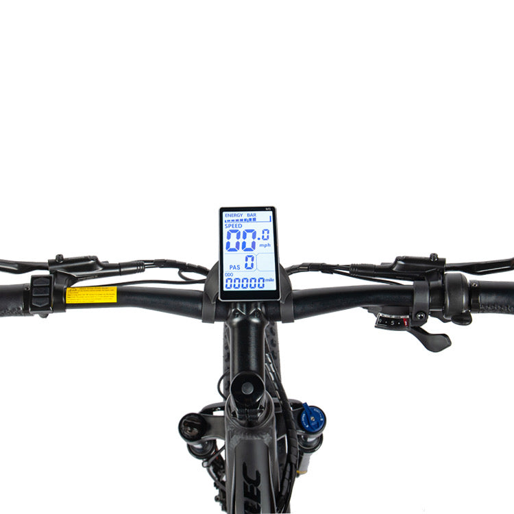 fat tire high quality mountain electric bike