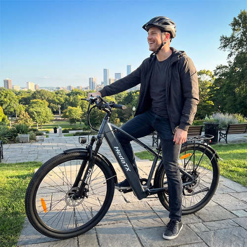 Heda TX1 Electric Urban Bike