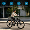 HedaTX TX2 Electric City Bike