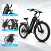 HedaTX TX2 Electric City Bike