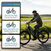 HedaTX TX2 Electric City Bike