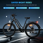 HedaTX TX2 Electric City Bike