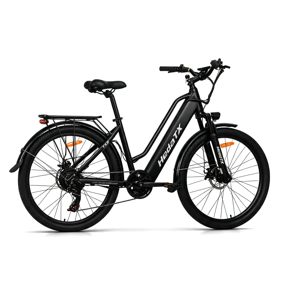 HedaTX TX2 Electric City Bike