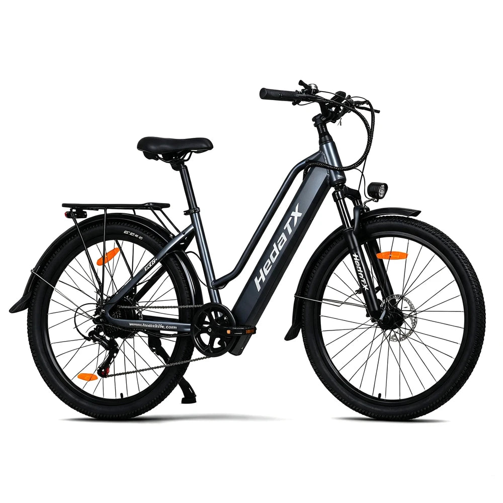 HedaTX TX2 Electric City Bike