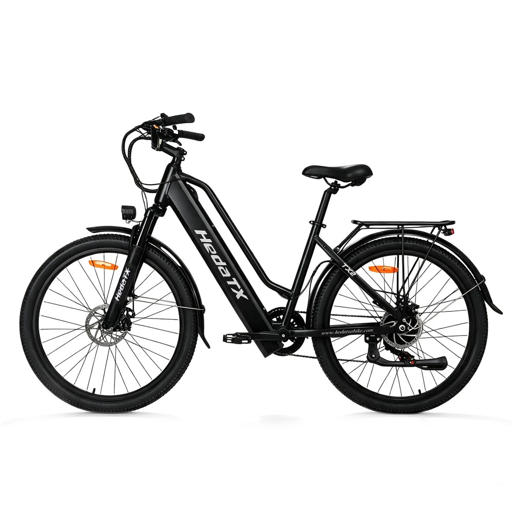 HedaTX TX2 Electric City Bike