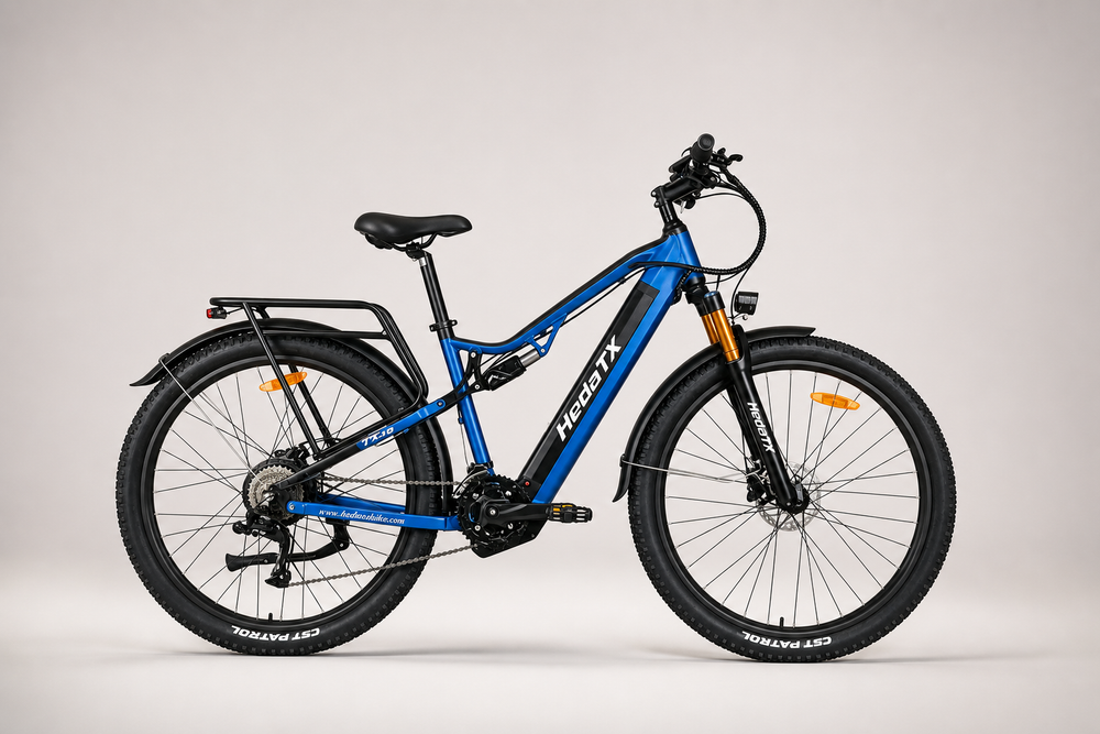 HedaTX TX19 Plus – HedaTX Ebike store