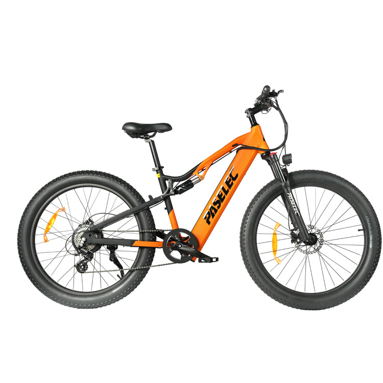 Heda GS9 Electric Mountain Bike