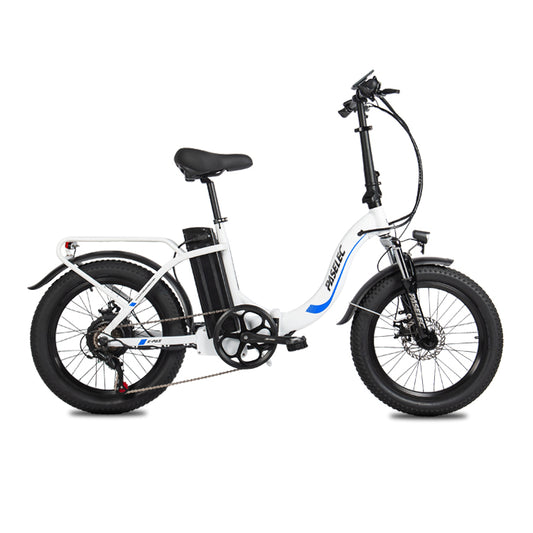 Shimano 7-speed transmission electric folding bike