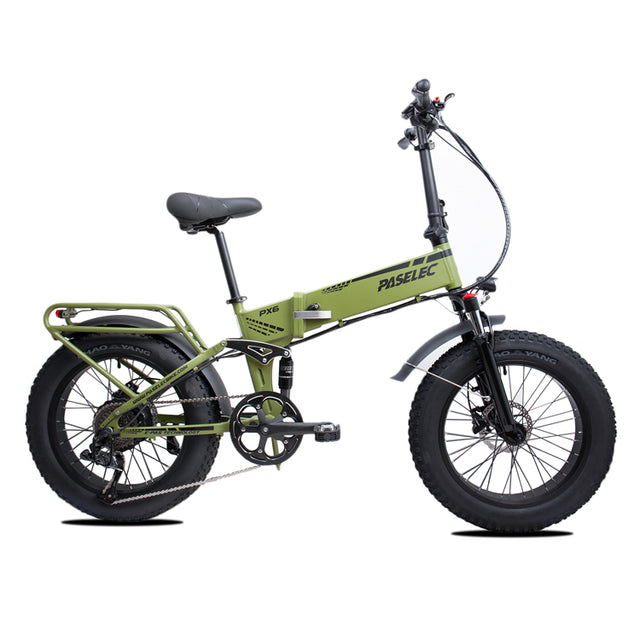 PX6 Electric Foldable Urban Bike
