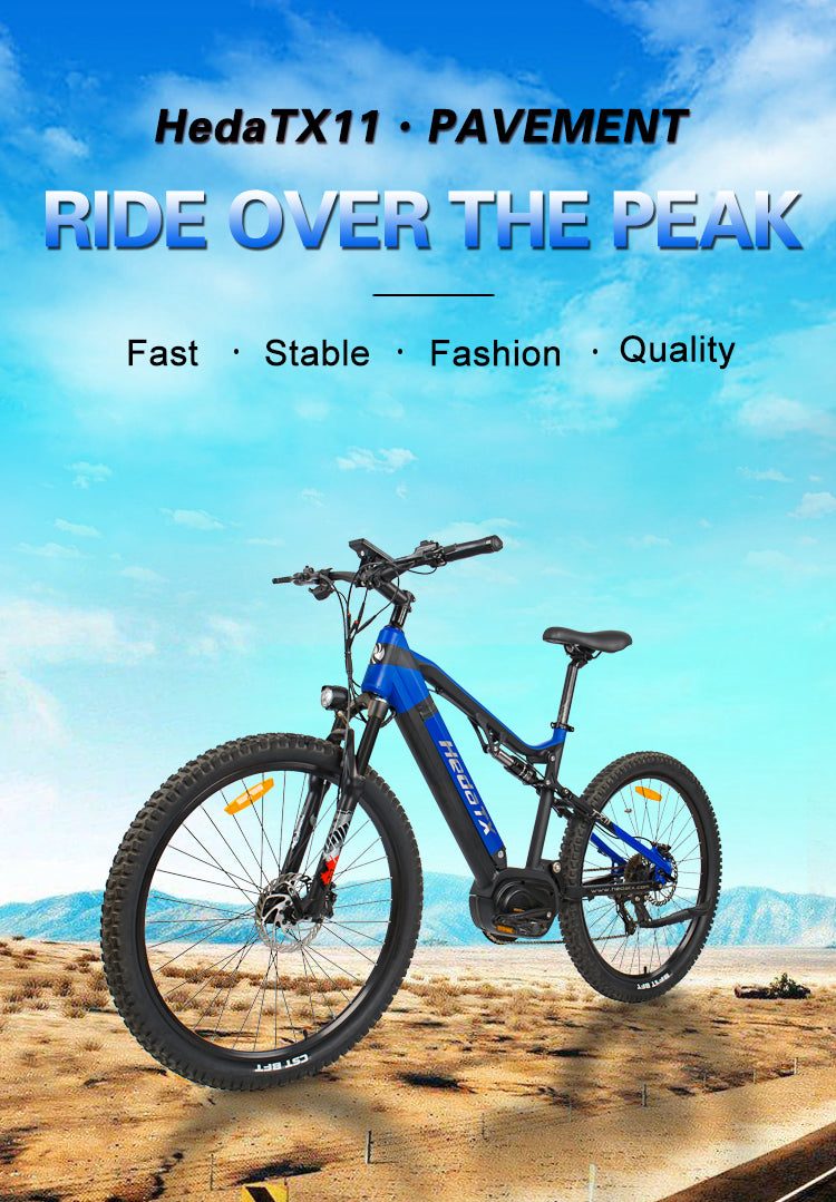 Quality Low Carbon Environmental Protection Electric Bicycle