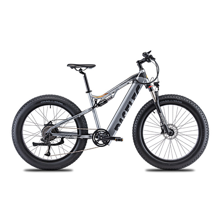 fat tire high quality mountain electric bike