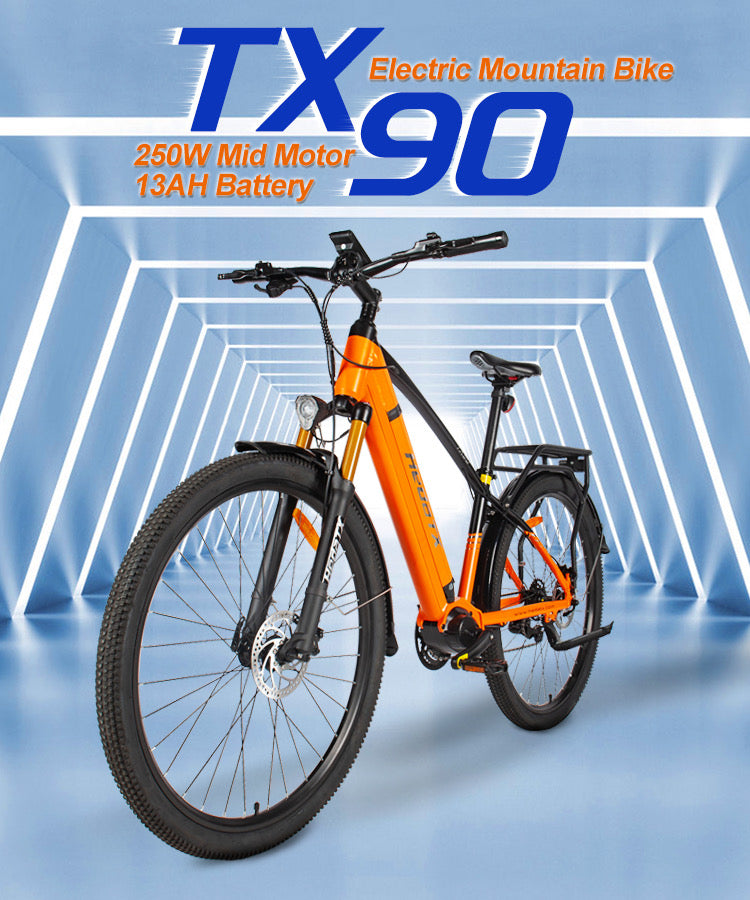 250W city electric-powered bicycle for commuting