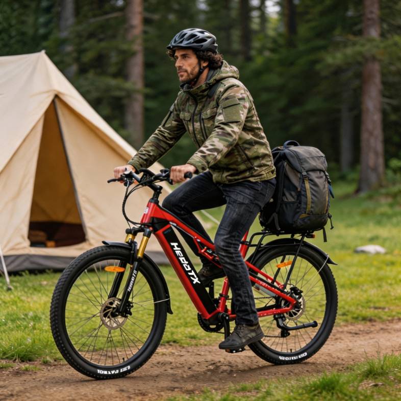 HedaTX TX19 Electric Mountain Bike