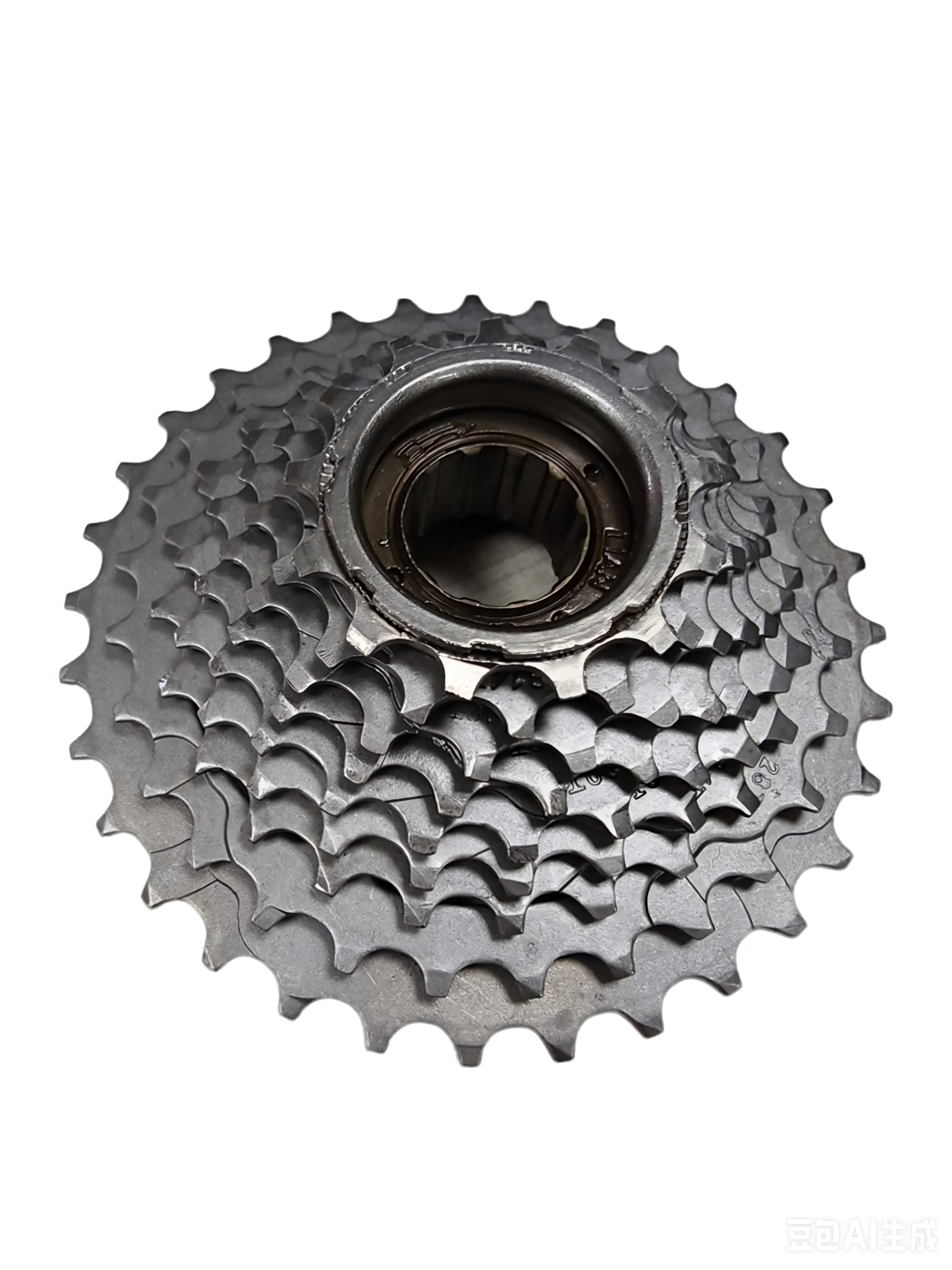 TX19 flywheel