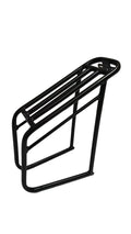Universal Bicycle Rear Cargo Rack with Side Support Rails