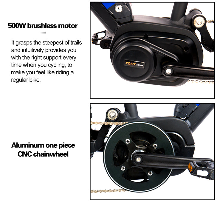 Quality Low Carbon Environmental Protection Electric Bicycle