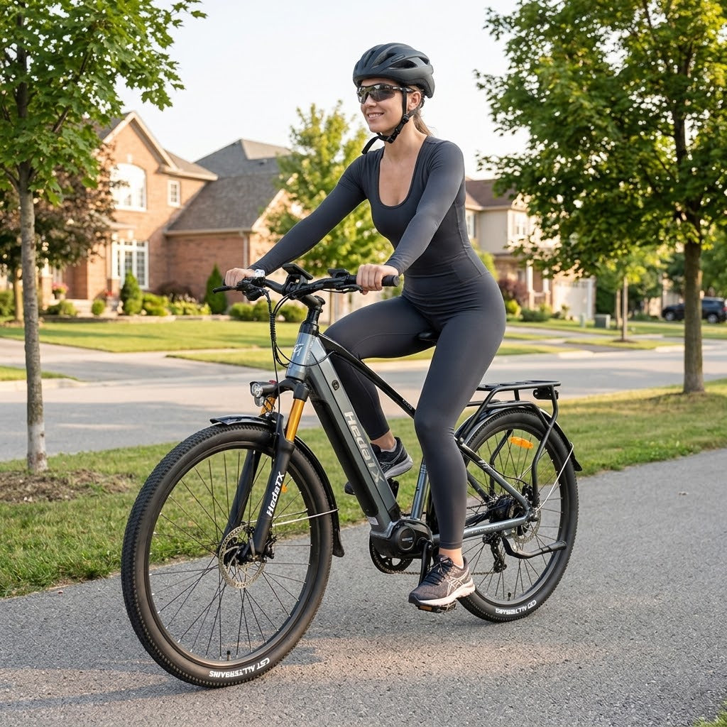 HedaTX TX90 Electric Urban Bike