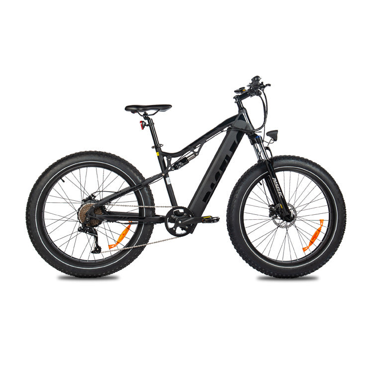 fat tire high quality mountain electric bike