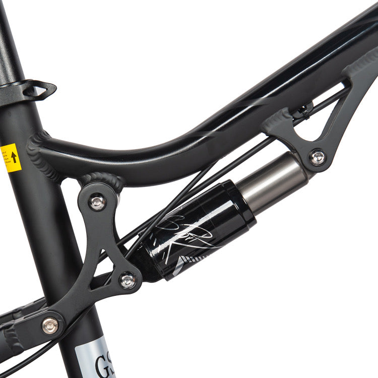 Heda GS9 Electric Mountain Bike