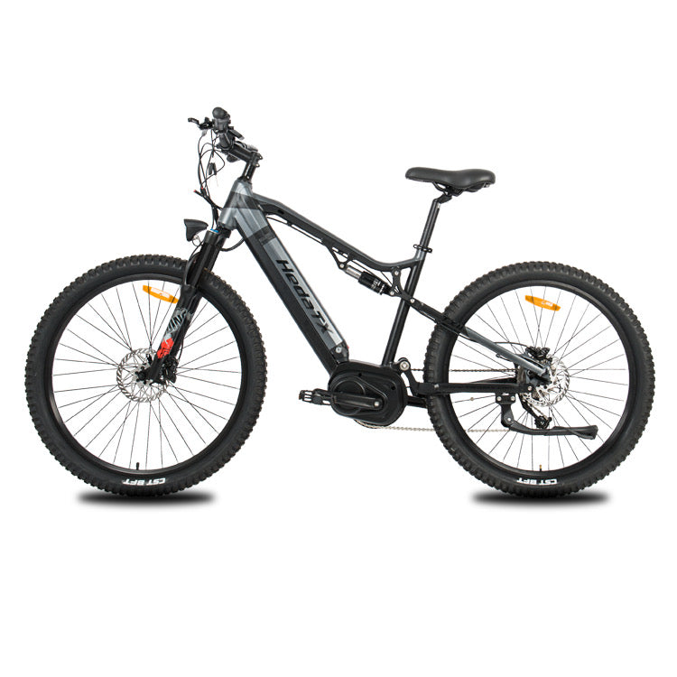 Quality Low Carbon Environmental Protection Electric Bicycle