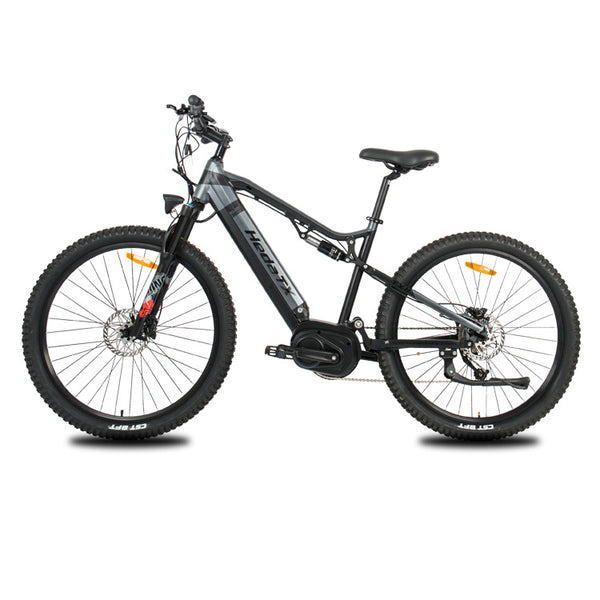 Heda Adventure E-Bike