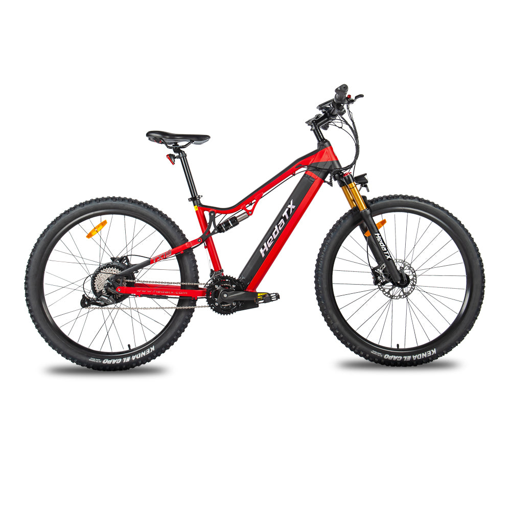 Heda TX19 Electric Mountain Bike