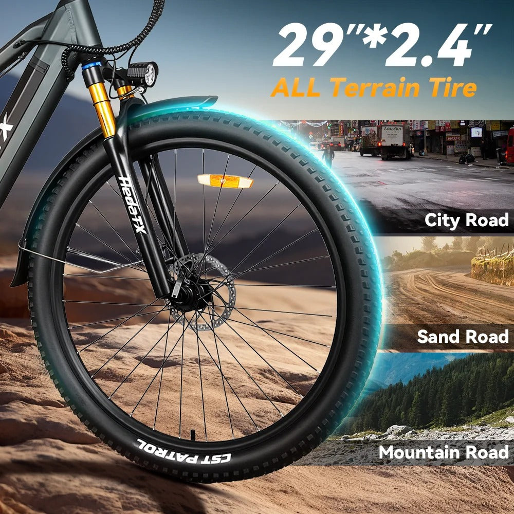 HedaTX TX19 Plus