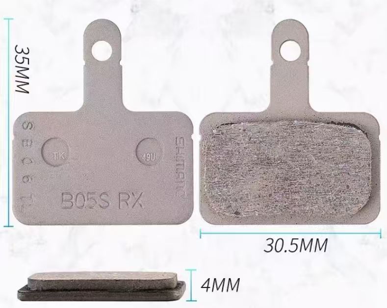 E-bike Brake Pads（1 Pair）