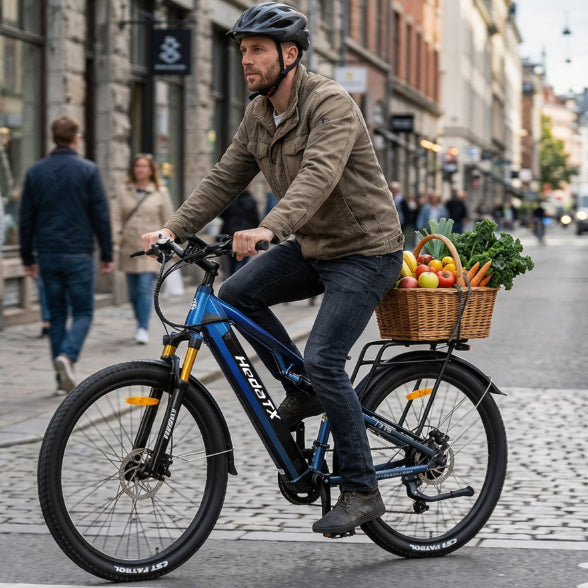 Heda TX19 Electric Mountain Bike