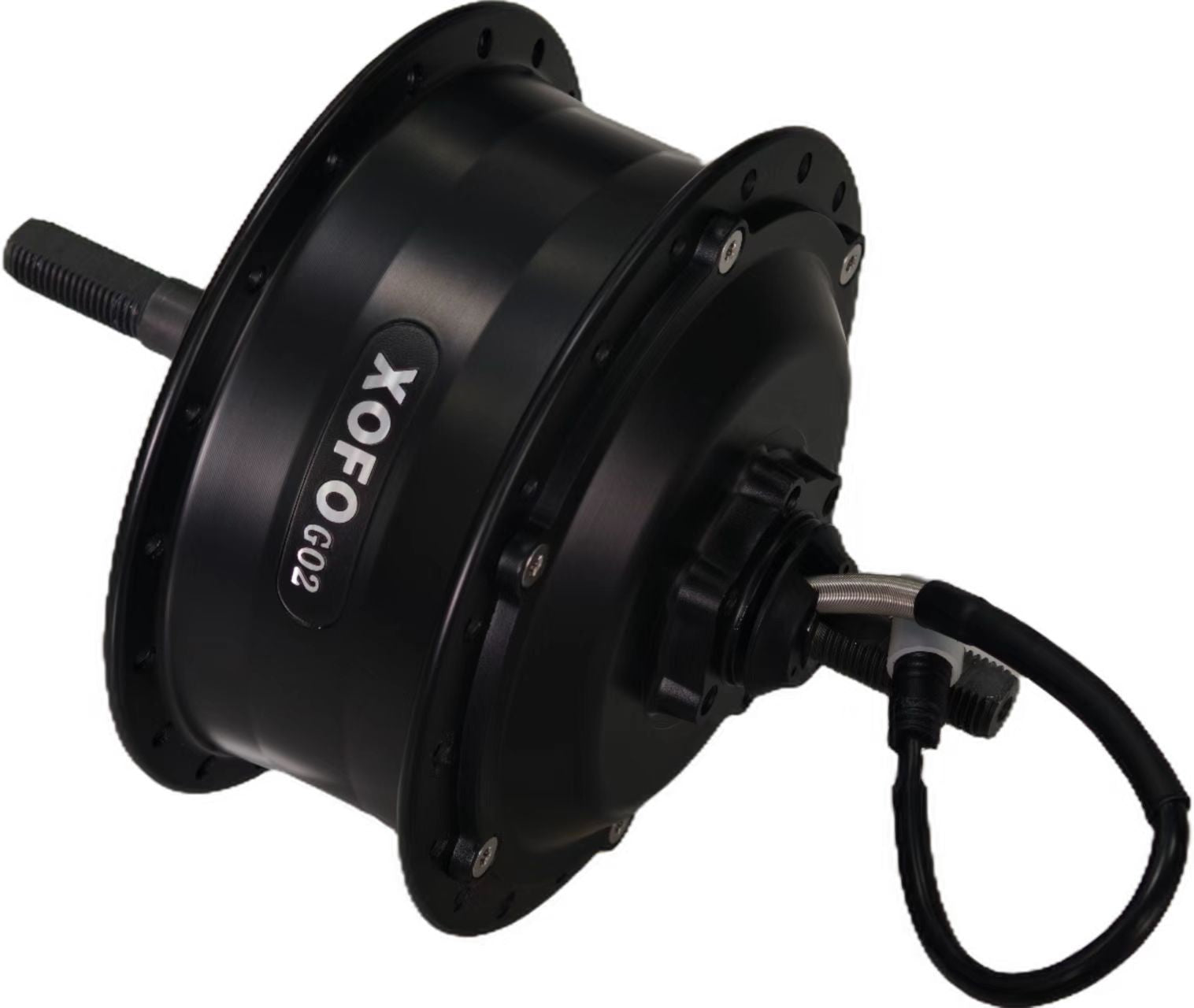 XOFO GO2 motor