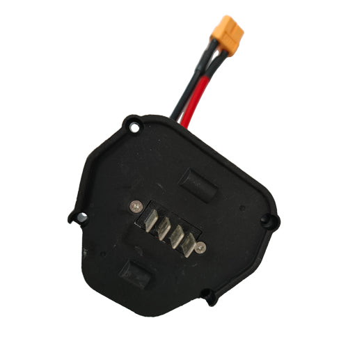 Heda universal battery base