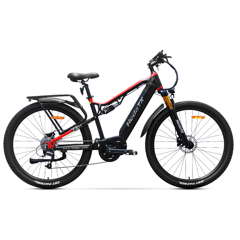 HedaTX TX11 Electric Mountain Bike