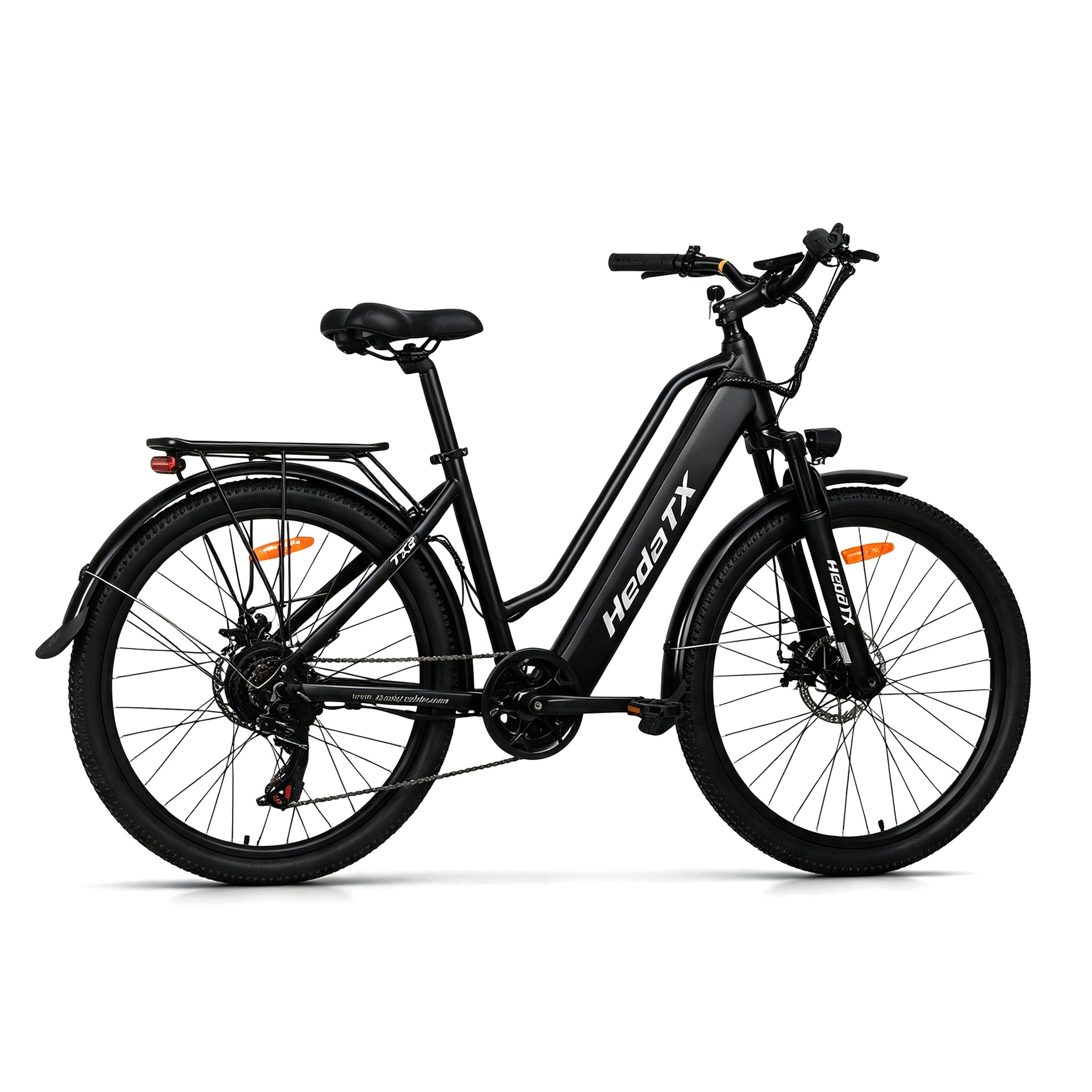 HedaTX TX2 Electric City Bike