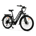 HedaTX TX2 Electric City Bike 350W 26" Aluminium Frame Shimano 7-Speed 48V 13Ah 25.4 kg