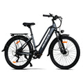 HedaTX TX2 Electric City Bike 350W 26" Aluminium Frame Shimano 7-Speed 48V 13Ah 25.4 kg