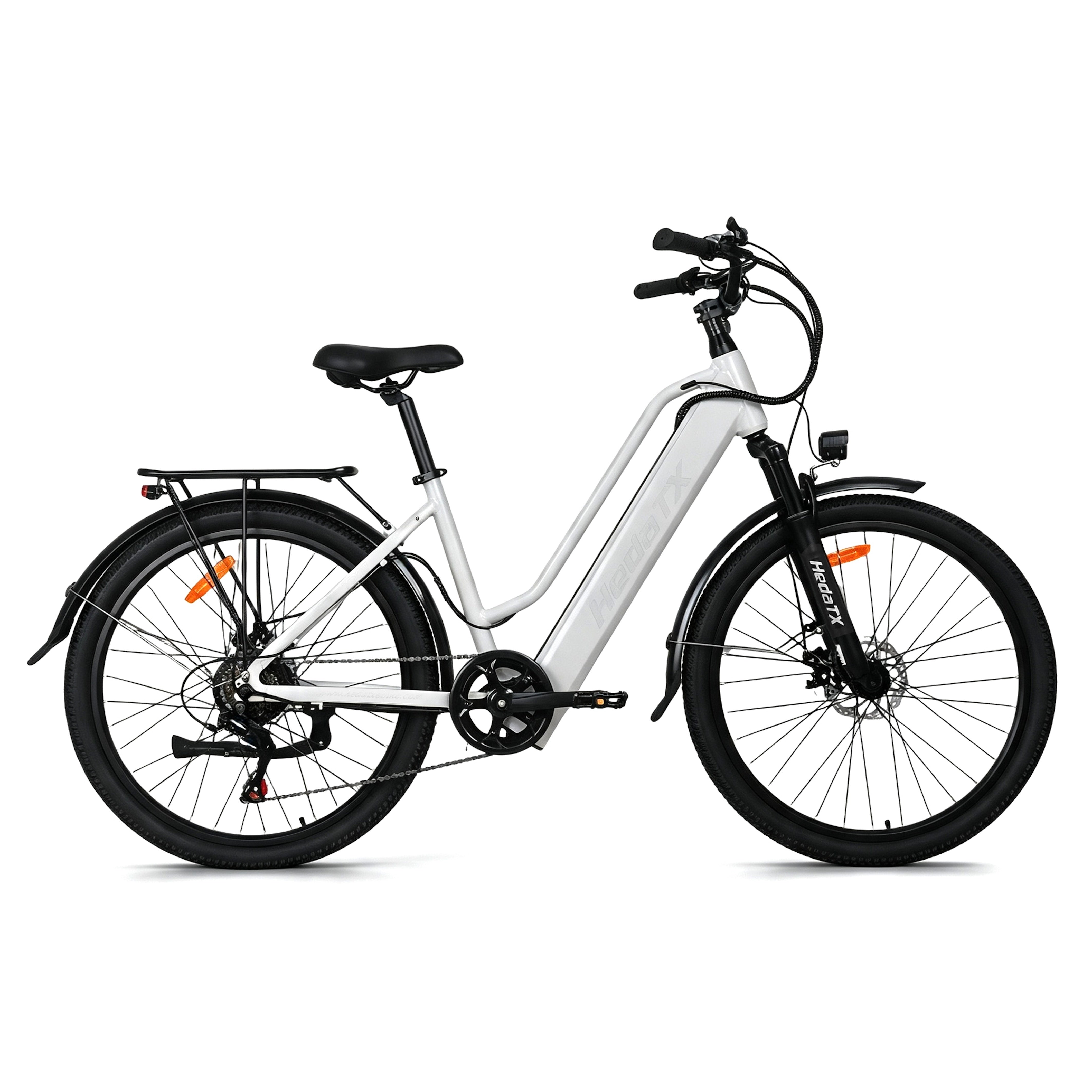 HedaTX TX2 Electric City Bike