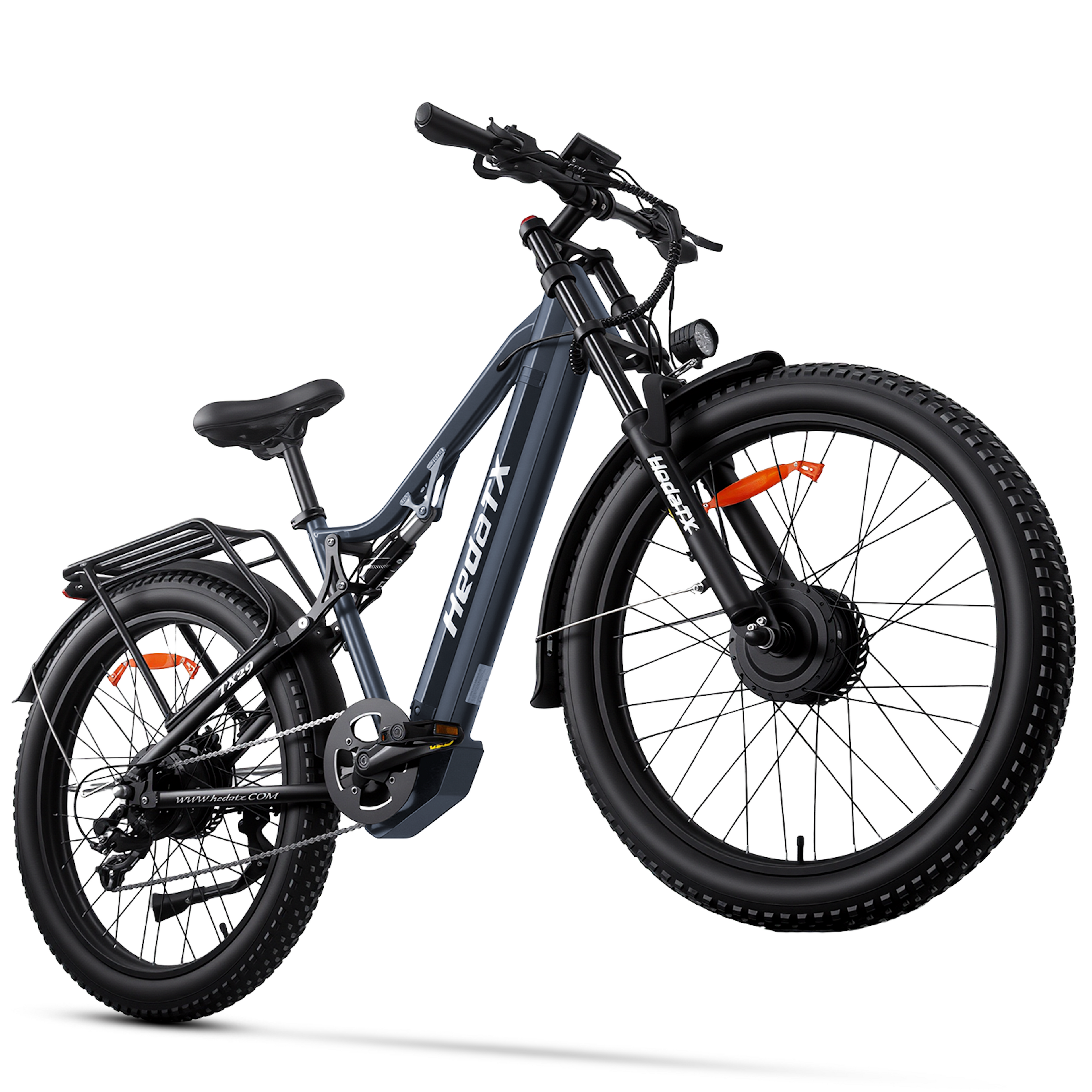 HedaTX TX29 Dual Motor Electric Mountain Bike